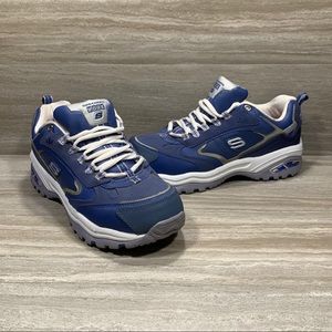 Skechers Steel Toe Work Women’s Running Shoes